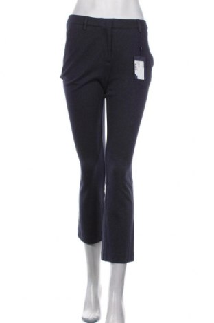 Дамски панталон Gant, Размер S, Цвят Син, Цена 39,14 лв.