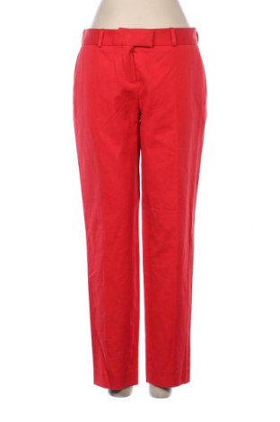 Дамски панталон Gant, Размер S, Цвят Червен, Цена 41,20 лв.