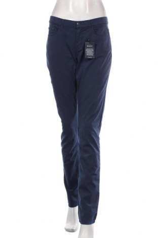 Дамски панталон Gant, Размер M, Цвят Син, Цена 45,32 лв.