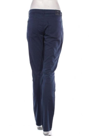 Дамски панталон Gant, Размер M, Цвят Син, Цена 45,32 лв.