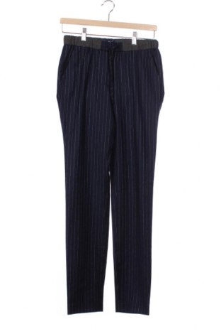 Дамски панталон Gant, Размер XS, Цвят Син, Цена 30,90 лв.