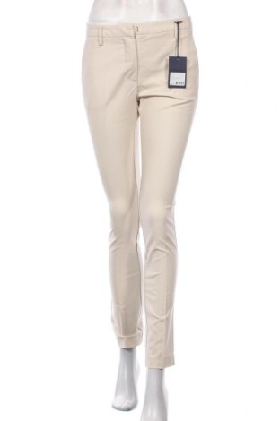 Pantaloni de femei Gant, Mărime S, Culoare Ecru, Preț 121,97 Lei