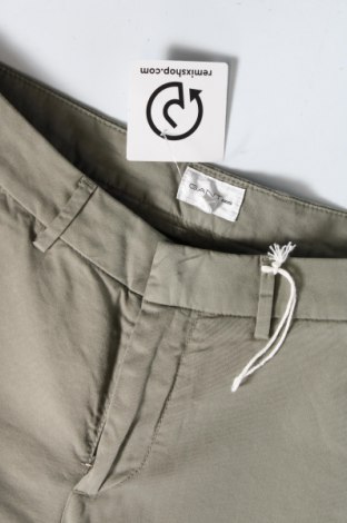 Pantaloni de femei Gant, Mărime S, Culoare Verde, Preț 677,63 Lei