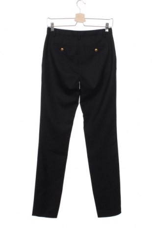 Дамски панталон Gant, Размер XS, Цвят Син, Цена 47,38 лв.