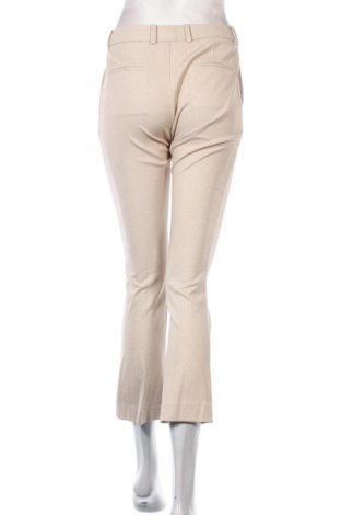 Pantaloni de femei Gant, Mărime S, Culoare Bej, Preț 677,63 Lei
