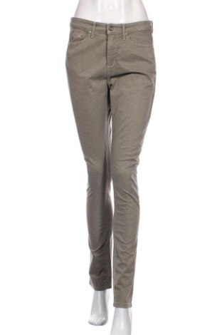 Дамски панталон Gant, Размер M, Цвят Бежов, Цена 49,44 лв.