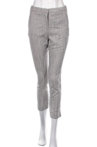 Дамски панталон H&M, Размер S, Цвят Сив, Цена 13,50 лв.