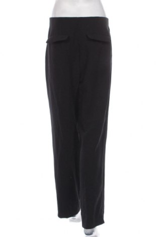 Дамски панталон H&M, Размер L, Цвят Черен, Цена 18,00 лв.