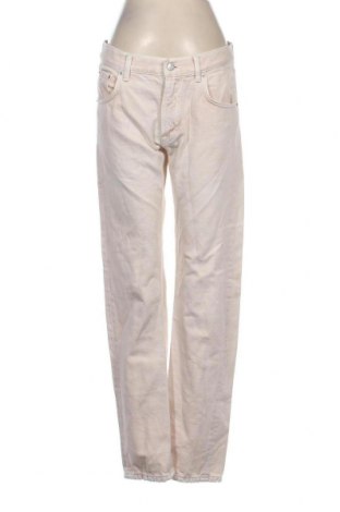 Дамски панталон J.Lindeberg, Размер M, Цвят Бежов, Цена 4,68 лв.