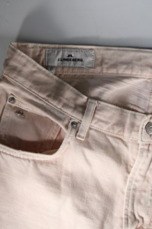 Дамски панталон J.Lindeberg, Размер M, Цвят Бежов, Цена 78,00 лв.
