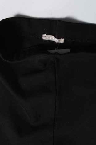 Дамски панталон La Dea, Размер S, Цвят Черен, Цена 24,00 лв.