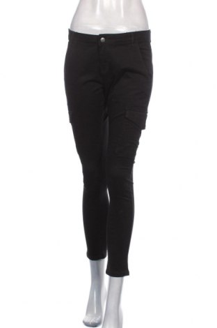 Дамски панталон Lois, Размер M, Цвят Черен, Цена 10,22 лв.