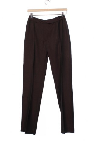 Дамски панталон Max&Co., Размер XS, Цвят Кафяв, 5% вискоза, 15% мохер, Цена 161,00 лв.