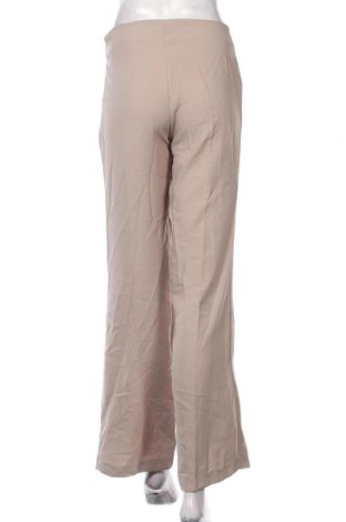 Дамски панталон Nualy, Размер M, Цвят Бежов, Цена 10,80 лв.