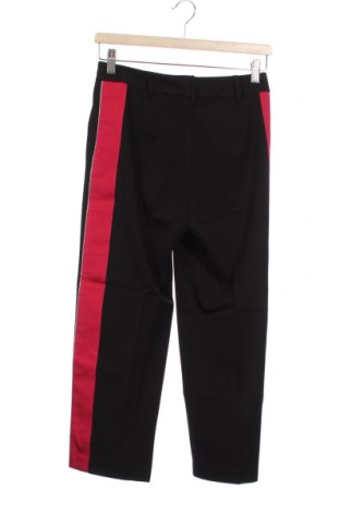 Дамски панталон Sisley, Размер XS, Цвят Черен, Цена 23,20 лв.