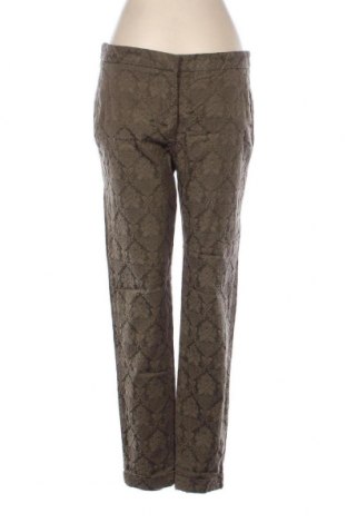 Дамски панталон Zara, Размер M, Цвят Зелен, Цена 13,50 лв.