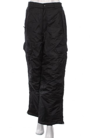 Дамски панталон за зимни спортове, Размер S, Цвят Черен, Цена 58,20 лв.