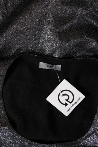 Γυναικείο αμάνικο μπλουζάκι SUNCOO, Μέγεθος S, Χρώμα Ασημί, Τιμή 2,59 €
