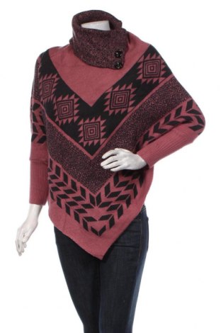 Дамски пуловер, Размер L, Цвят Многоцветен, Цена 36,00 лв.