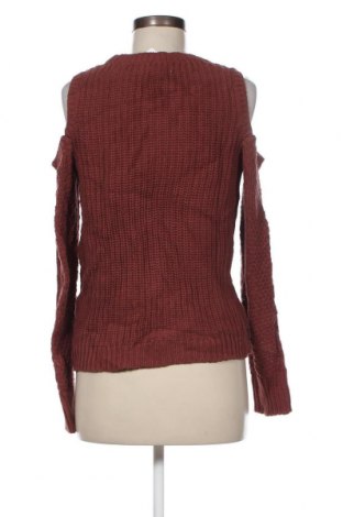 Дамски пуловер Aeropostale, Размер M, Цвят Кафяв, Цена 3,60 лв.