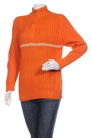 Дамски пуловер Angelo Litrico, Размер M, Цвят Оранжев, Цена 3,24 лв.
