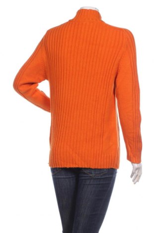 Γυναικείο πουλόβερ Angelo Litrico, Μέγεθος M, Χρώμα Πορτοκαλί, Τιμή 1,78 €