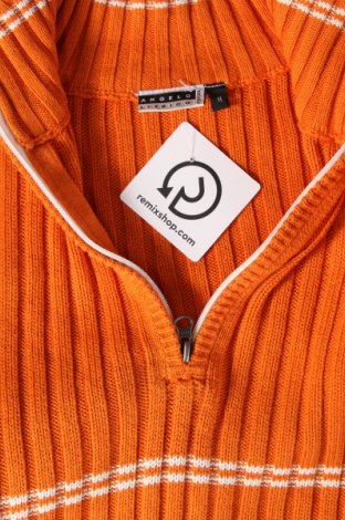 Γυναικείο πουλόβερ Angelo Litrico, Μέγεθος M, Χρώμα Πορτοκαλί, Τιμή 1,78 €