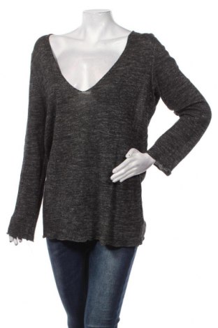 Дамски пуловер Annette Gortz, Размер M, Цвят Сив, Цена 26,68 лв.