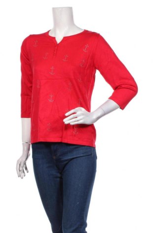 Γυναικείο πουλόβερ Antea, Μέγεθος M, Χρώμα Κόκκινο, Τιμή 11,87 €