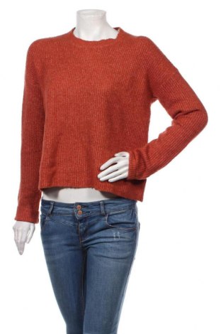 Дамски пуловер Brownie, Размер XS, Цвят Оранжев, Цена 9,10 лв.