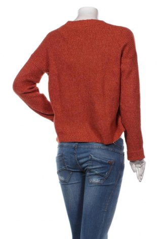 Дамски пуловер Brownie, Размер XS, Цвят Оранжев, Цена 9,10 лв.