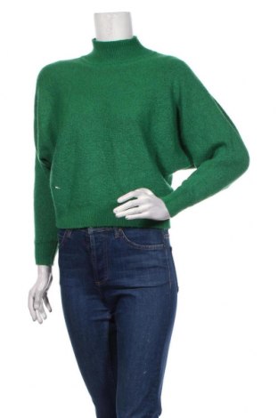 Γυναικείο πουλόβερ H&M, Μέγεθος S, Χρώμα Πράσινο, Τιμή 32,78 €