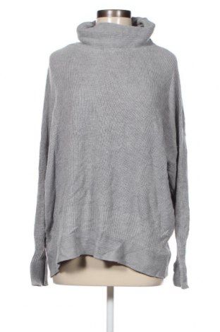 Γυναικείο πουλόβερ Joan Vass, Μέγεθος M, Χρώμα Γκρί, Τιμή 32,47 €