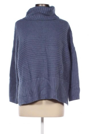 Γυναικείο πουλόβερ Joan Vass, Μέγεθος XS, Χρώμα Μπλέ, Τιμή 27,83 €