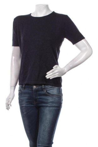 Γυναικείο πουλόβερ Lin, Μέγεθος XL, Χρώμα Μπλέ, Τιμή 17,82 €