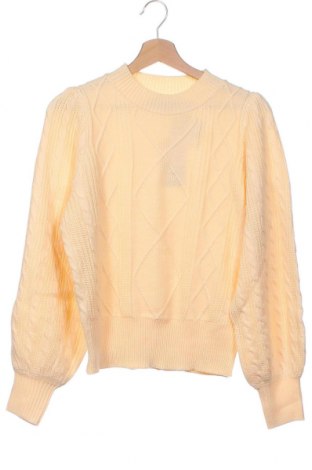 Damenpullover Missguided, Größe XS, Farbe Gelb, Preis 69,59 €