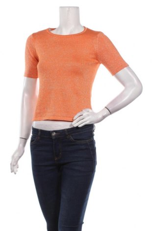 Γυναικείο πουλόβερ Monte Cervino, Μέγεθος M, Χρώμα Πορτοκαλί, Τιμή 22,27 €