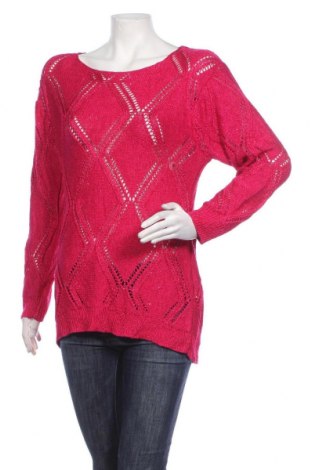 Дамски пуловер New York & Company, Размер M, Цвят Розов, Цена 3,24 лв.