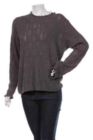 Дамски пуловер Ofelia, Размер XL, Цвят Сив, Цена 5,40 лв.