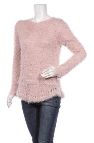 Γυναικείο πουλόβερ Paris Et Moi, Μέγεθος M, Χρώμα Ρόζ , Τιμή 19,67 €