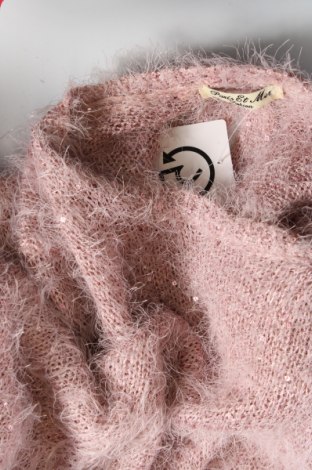 Γυναικείο πουλόβερ Paris Et Moi, Μέγεθος M, Χρώμα Ρόζ , Τιμή 32,78 €