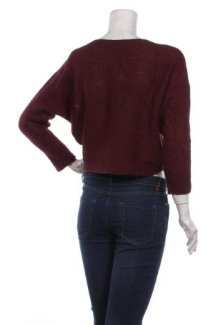 Γυναικείο πουλόβερ Piazza Italia, Μέγεθος M, Χρώμα Κόκκινο, Τιμή 22,27 €