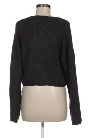 Γυναικείο πουλόβερ Pull&Bear, Μέγεθος M, Χρώμα Γκρί, Τιμή 46,00 €
