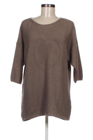Γυναικείο πουλόβερ Thomas Rabe, Μέγεθος XL, Χρώμα Καφέ, Τιμή 27,83 €