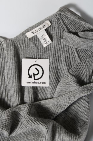 Дамски пуловер White House / Black Market, Размер XXS, Цвят Сив, Цена 75,00 лв.