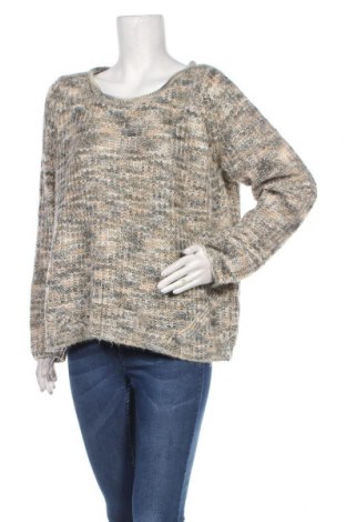 Γυναικείο πουλόβερ Xhilaration, Μέγεθος XL, Χρώμα  Μπέζ, Τιμή 4,45 €