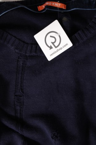 Pulover de femei Y.Two Jeans, Mărime L, Culoare Albastru, Preț 71,05 Lei