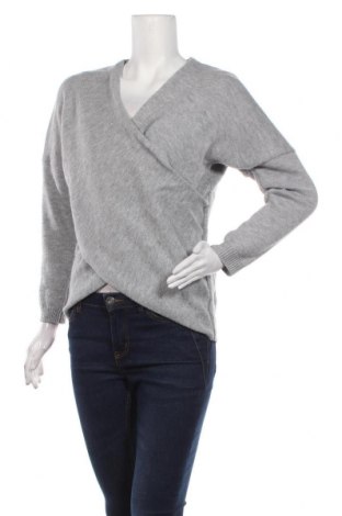 Γυναικείο πουλόβερ Yoins, Μέγεθος S, Χρώμα Γκρί, Τιμή 13,36 €