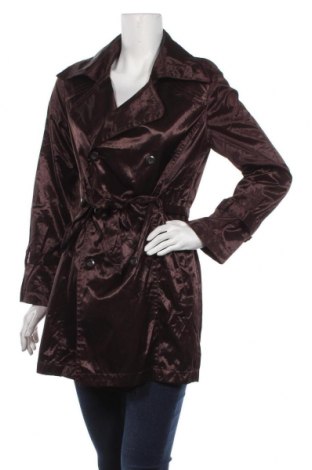 Damen Trenchcoat, Größe L, Farbe Braun, Preis 67,50 €