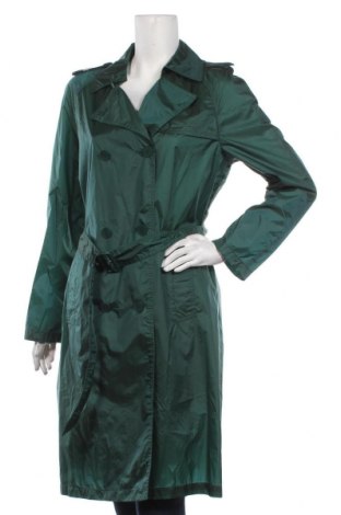 Дамски шлифер Gant, Размер M, Цвят Зелен, Цена 92,80 лв.